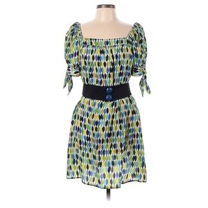 Nanette Lepore polkadot dress with Detachable belt